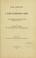 Cover of: The history of a rare Washington print