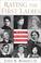 Cover of: Rating The First Ladies: The Women Who Influenced the Presidency