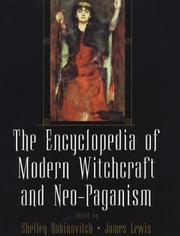 Cover of: Encyclopedia Of Modern Witchcraft And Neo-Paganism
