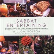 Sabbat Entertaining by Willow Polson