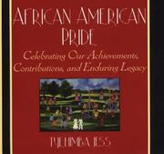 Cover of: African American Pride by Tyehimba Jess