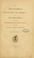 Cover of: The pre-Columbian discovery of America by the Northmen