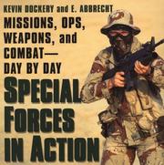 Cover of: Special Forces In Action by Kevin Dockery, E Abbrecht, Kevin Dockery, E Abbrecht