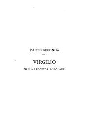Cover of: Virgilio nel medio evo. by Domenico Comparetti