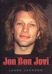 Cover of: Jon Bon Jovi by Laura Jackson
