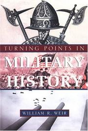 Cover of: Turning Points In Military History