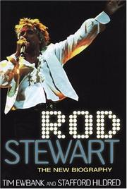 Cover of: Rod Stewart by Stafford Hildred, Tim Ewbank