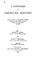 Cover of: A pathfinder in American history for the use of teachers, normal schools, and more mature pupils in grammar grades.