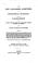 Cover of: The new Lancashire gazetteer