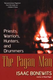 Cover of: The Pagan Man: Priests, Warriors, Hunters, and Drummers