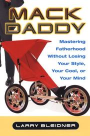 Cover of: Mack Daddy by Larry Bleidner