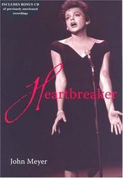 Cover of: Heartbreaker by John Meyer