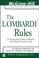 Cover of: The Lombardi rules