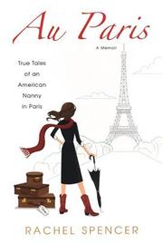 Cover of: Au Paris by Rachel Spencer