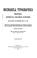 Cover of: Incunabula typographica bibliothecae Universitatis jagellonicae cracoviensis inde ab inventa arte imprimendi usque ad a. 1500