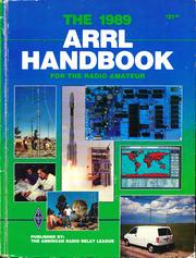 Cover of: Arrl Handbook, 1989 (ARRL Handbook for Radio Communications)