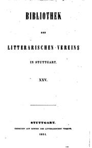 Cover of: Ludolphi, rectoris ecclesiæ parochialis in Suchem, De itinere Terræ Sanctæ liber. by Ludolfus de Suchem