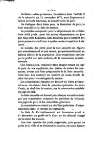 Cover of: De la liberté de la presse.: Commentaire de la loi du 28 juillet 1894