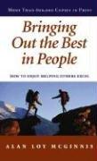 Cover of: Bringing out the best in people: how to enjoy helping others excel