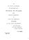 Cover of: Narrative, of a five years' expedition, against the revolted Negroes of Surinam, in Guiana, on the wild coast of South America, from the year 1772, to 1777