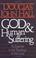 Cover of: God & Human Suffering