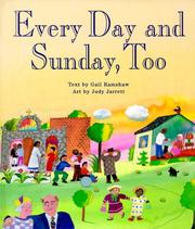 Cover of: Every day and Sunday, too