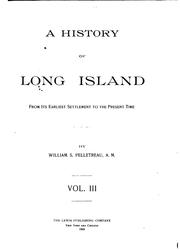 A history of Long Island by Peter Ross