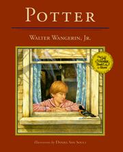 Cover of: Potter by Walter Wangerin