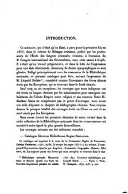 L' imprimerie sino-européenne en Chine by Henri Cordier