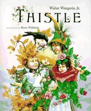Cover of: Thistle