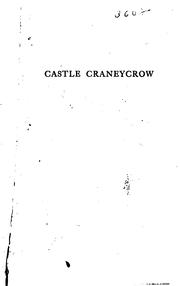 Castle Craneycrow by George Barr McCutcheon