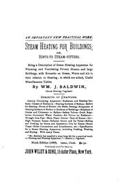 Cover of: Stationary steam engines by Robert Henry Thurston