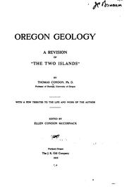 Cover of: The two islands and what came of them. by Thomas Condon