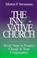 Cover of: The innovative church