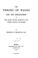 Cover of: The theory of wages and its application to the eight hours question and other labour problems