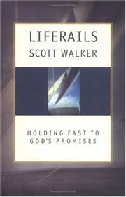 Cover of: Liferails | Scott Walker