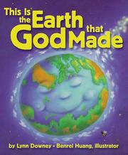 Cover of: This Is the Earth That God Made