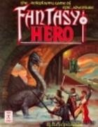 Cover of: Fantasy Hero by Steve Peterson