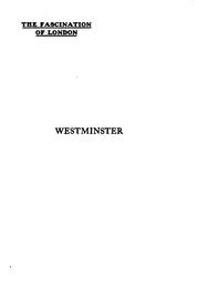 Cover of: Westminster