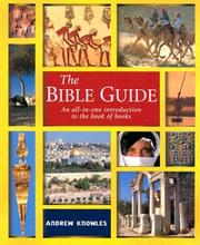 Cover of: The Bible Guide by Andrew Knowles