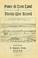 Cover of: Ponce de Leon land and Florida war record.