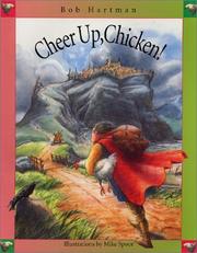 Cover of: Cheer Up, Chicken! | Bob Hartman