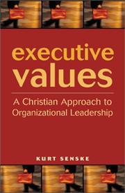 Executive Values