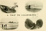 Cover of: A trip to California
