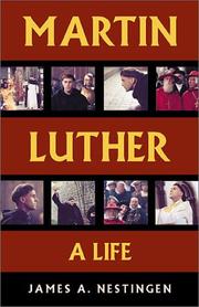 Cover of: Martin Luther: a life