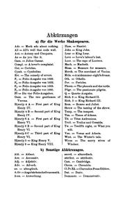Cover of: Die Grundzüge der Sprache Shakespeares