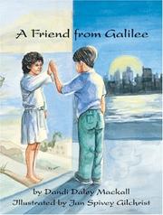 Cover of: Friend From Galilee