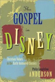 Cover of: The Gospel in Disney