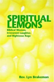 Cover of: Spiritual Lemons