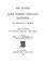 Cover of: The letters of Caius Plinius Caecilius Secundus